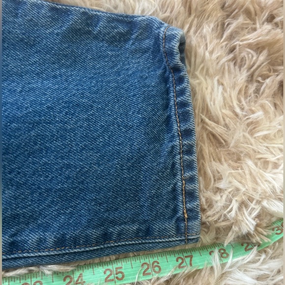 Levi’s denim overalls size medium - Picture 6 of 7